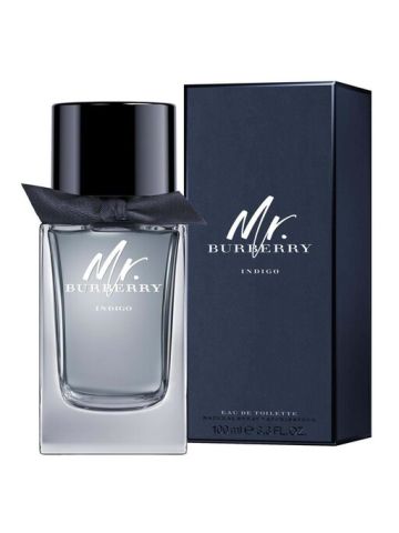 Burberry Perfume Mr Burberry Indigo EDT 100ml