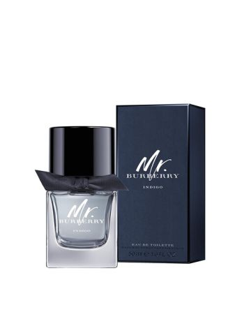 Burberry Perfume  Mr Burberry Indigo EDT 50ml
