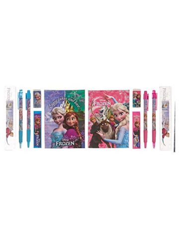Frozen -- Frozen  Stationery Set (6 Pcs)