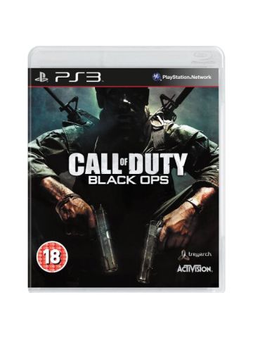 Call Of Duty: Black Ops - Nintendo Wii By Activision