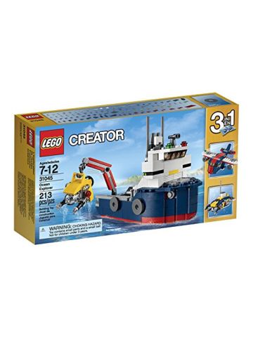 LEGO 31045 Creator Ocean Explorer By Lego