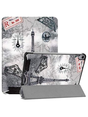 The Tower Slim Pu Leather Case for Apple Ipad Pro 11 Inch Tablet Auto Sleep Stand Tpu Back Cover