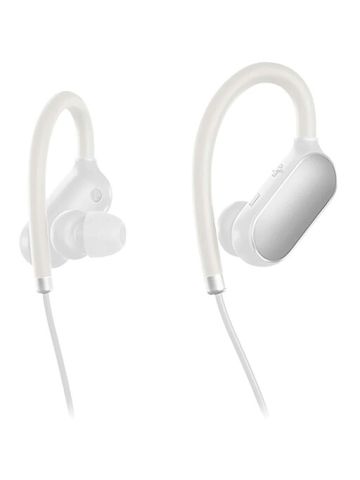 Xiaomi Mi Sports Bluetooth Earphones White