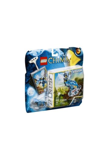 Lego -- Lego  Chima Nest Dive (70105)