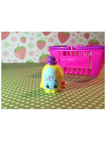 Shopkins Season 2 #2-093 Yellow Sarah Softner