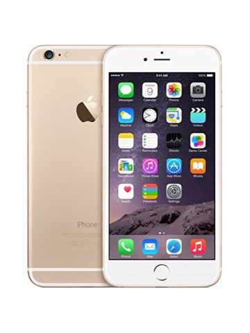 Apple iPhone 6 Plus 64 Gb Gold with Face Time - Refurbished