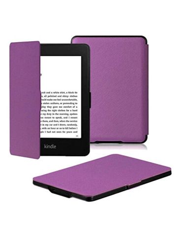 Omoton Kindle Paperwhite Case Cover  Leather Smart Cover
