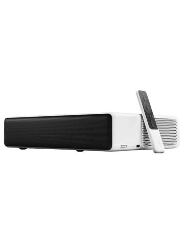 Xiaomi Smart Ultra-Short Range Laser Projector 150 Inch Intelligent Home Application Tv International Version White