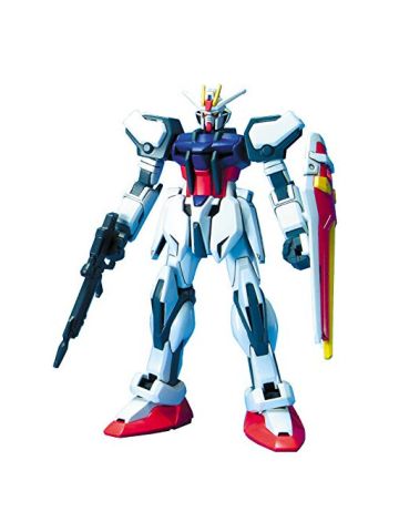 Gundam Seed Strike Gundam 1/144 Scale Model Kit #01