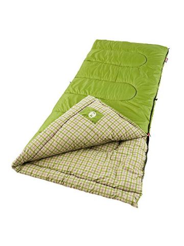 Coleman Green Valley 30 Degree Sleeping Bag