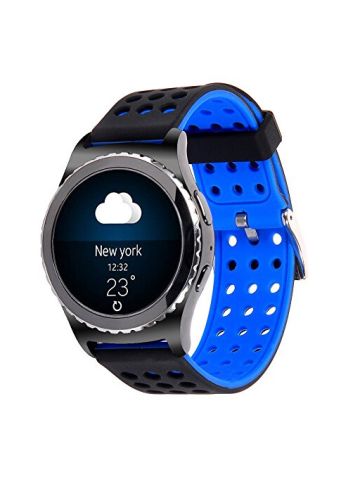 Classic Smart Fitness Watch Band ,Silicone Replacement