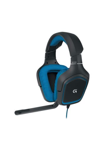 Logitech G430 7.1 Dolby Technology Surround Sound Gaming Headset