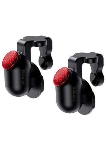 Baseus Buttons 1 Pair Mobile Phone Gaming Trigger  Phone Game Controller