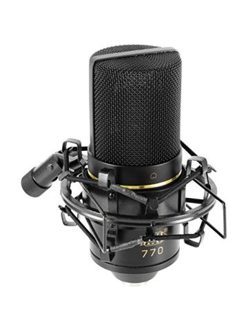 MXL 770 Cardioid Condenser Microphone