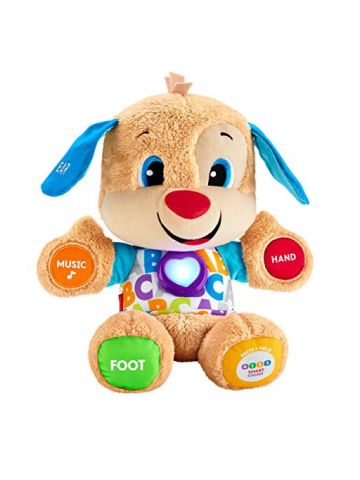 Fisher Price Laugh & Learn Smart Stages Puppy