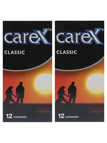 Carex Condoms Classic 24 PHI009B