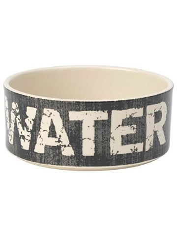 Pet Rageous Designs Bowl - Holds 3.5 Cups-Water