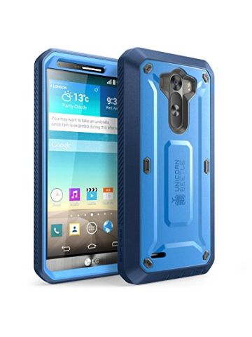 Supcase LG G3 Case Full-body Rugged Hybrid Protective Case