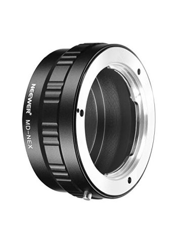 Neewer Lens Mount Adapter For Minolta MD Lens To Sony Nex E-Mount Camera