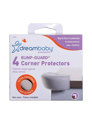 Dreambaby Bump-Guard Corner Protectors 4 Pack