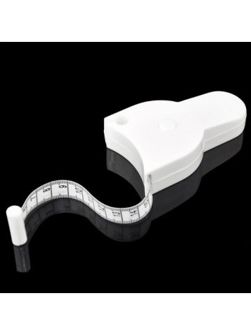 Body Tape Measure for Measuring Waist Diet Weight Loss Aid