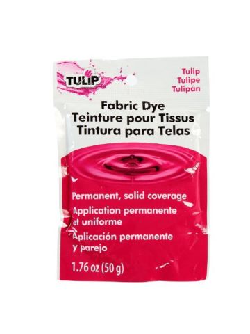 Tulip Permanent Fabric Dye 1.76 Oz - Pink (pack Of 3 )
