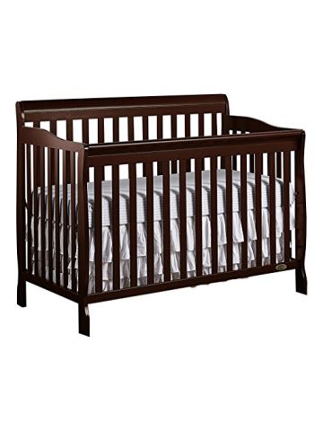 Dream On Me Ashton Convertible 5-in-1 Crib