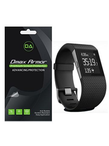 Dmax Armor Fitbit Surge Fitness Superwatch Screen Protector