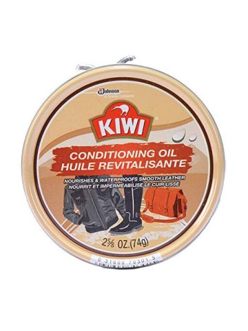 Kiwi Conditioning Oil, 2-5/8 Oz (74g)