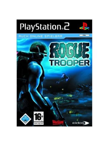 Rogue Trooper - PlayStation 2 By Square Enix