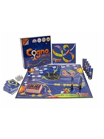 Doublestar LLC Cogno: The Alien Adventure Game