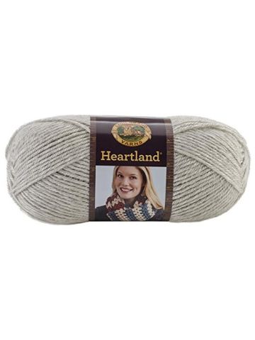 Heartland Yarn - Katmai By Lion Brand Yarn