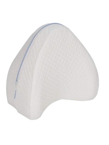 Legacy Leg Pillow for Back, Hip, Legs & Knee Support Wedge