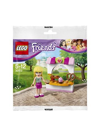 Lego Friends: Stephanie's Bakery Stand Set 30113 (bagged)