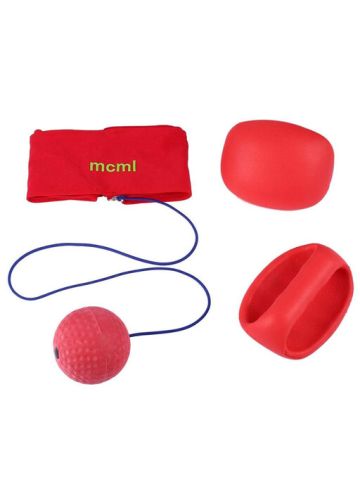 Boxing Speed Training Ball, Sensitive Boxer Speed Reaction Base Ball, Rebound Ball, Fright Equipment Accessories Fitness Ball