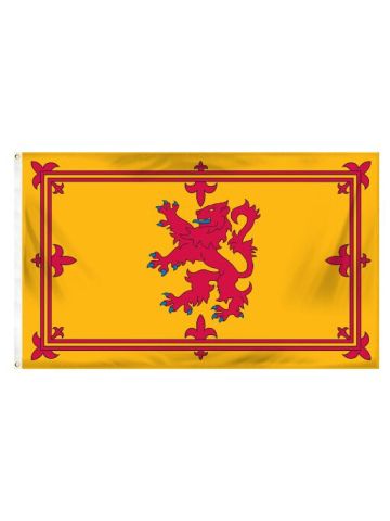 Online Stores Scotland Rampart Lion Printed Polyester Flag