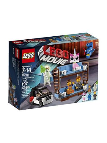 Lego  --  Movie Double-Decker Couch