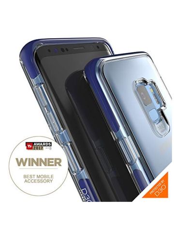 Gear4 D3O Piccadilly Case For Samsung Galaxy S9 Plus - Blue