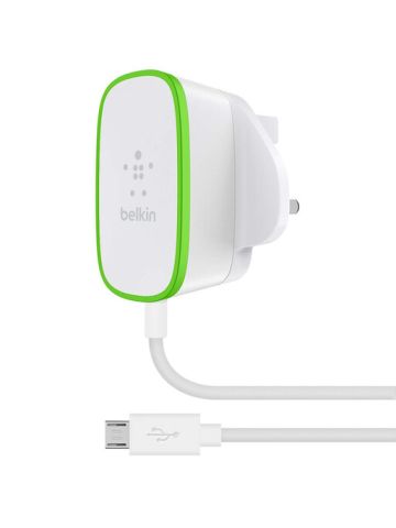 Belkin - Micro Home Charger   white
