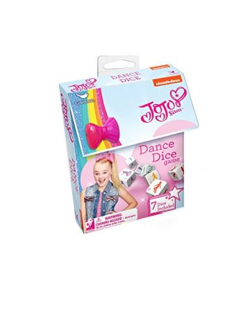 JoJo Siwa 18 Inch Doll And Bust A Bow Dance Game Ultimate Gift Set