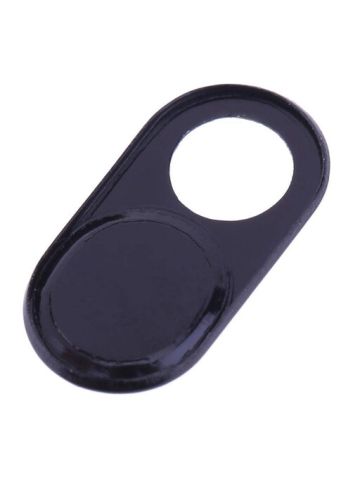 Webcam Cover Ultra-Thin Web Camera Blocker Anti Spying for Phone Laptop Computer Notebook Tablet Monitors Black