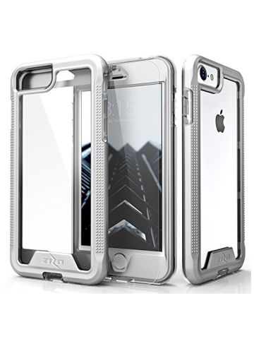 Zizo Ion Single Layered Hybrid  Glass Screen Protector For iPhone 7