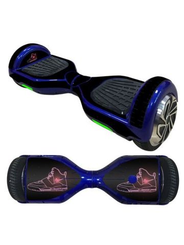 Self Balancing Scooter Sticker Decal Protective Vinyl Skin Two Wheels