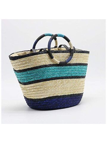 Y&D Style Bag, Fashion Commuter Bag, Beach Bag, Shoulder Bag, Bucket Bag B07Q48T5T9