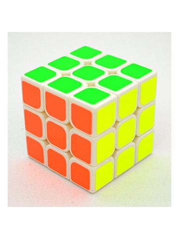 The Cube Turns Quicker And More Precisely Than Original