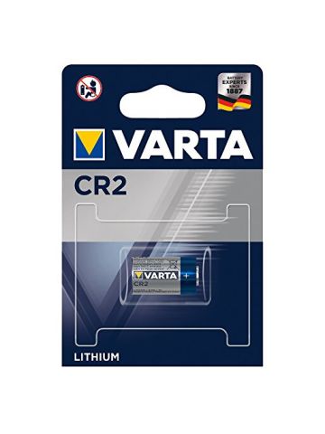 Varta Professional Litium CR2 3V Battery 6206