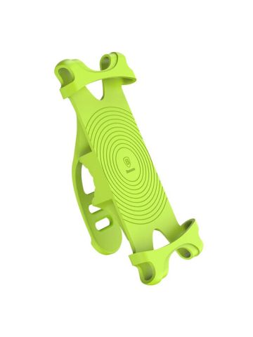 Baseus Flexible Bicycle Phone Holder For IPhone 6,7, Samsung 4-6 Inch Mobile Phone