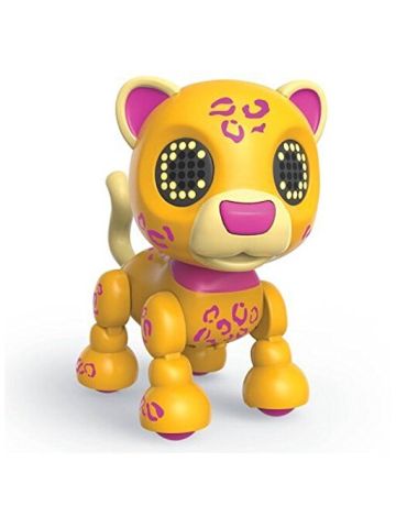 Zoomer Zupps Safari, Sprinter Interactive Cheetah