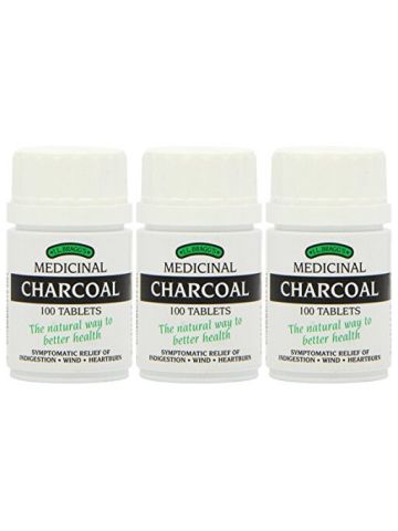 Braggs Medicinal Charcoal Tablets Super Saver