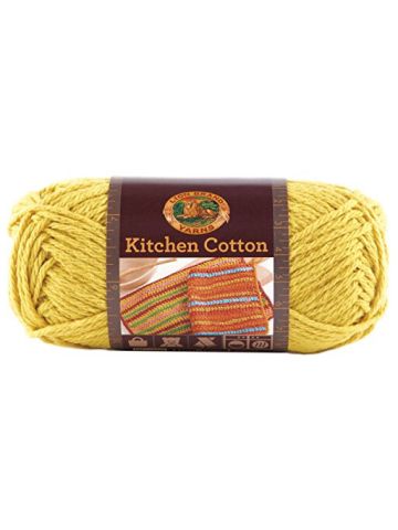 Kitchen Cotton - Cotton Yarn Citrus